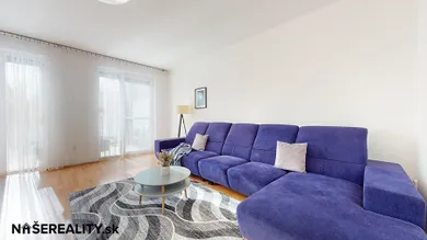 Na predaj byt v Bratislava-Podunajské Biskupice · €299 000 · Čiastočná rekonštrukcia