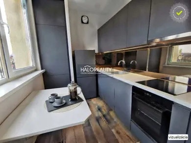 Na predaj 1-izbový byt, 38 m², Bratislava-Dúbravka