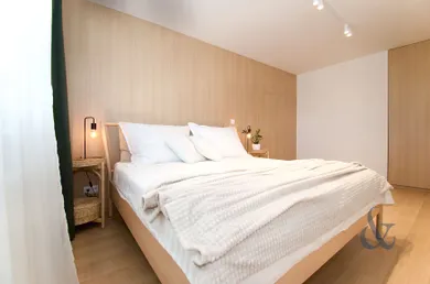 Na prenájom byt v Bratislava-Rača · €750 · Novostavba