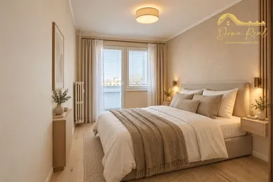 Na predaj 3-izbový byt, 78 m², Košice-Sídlisko KVP, Huškova