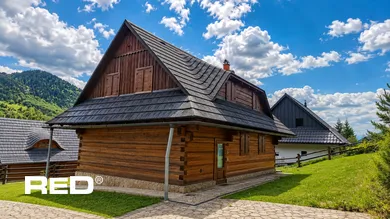 Na predaj 4-izbový dom, 129 m², Terchová