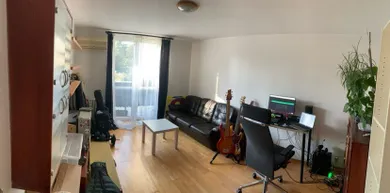 Квартиры в аренду, 2-комнатные, Bratislava-Nové Mesto · €550