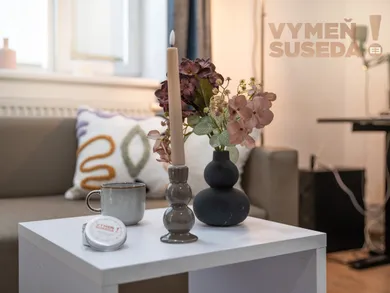 Na predaj 1-izbový byt, 32 m², Bratislava-Ružinov, Mierová