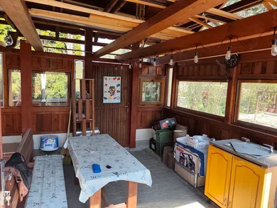 Na predaj rekreačný dom, 298 m², Prievidza, Sebedražská cesta
