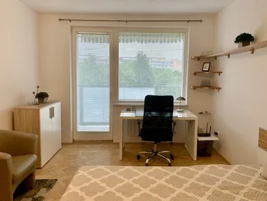 Na prenájom 1-izbový byt, 40 m², Košice-Staré Mesto, Tatranská