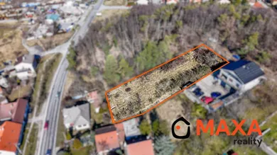 Na predaj pozemok v Stupava · €250 000 · Pôvodný stav