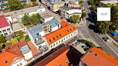 Na prenájom komerčné, 88 m², Nitra, Kúpeľná