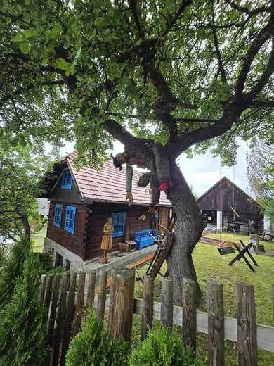 Na predaj rekreačný dom, 80 m², Dúbrava