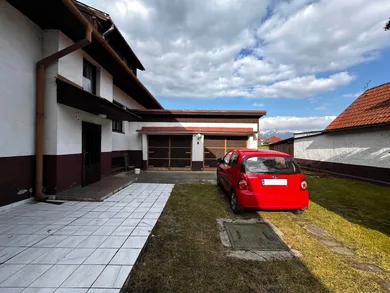 Na predaj dom, Liptovský Mikuláš, Jánošíkova