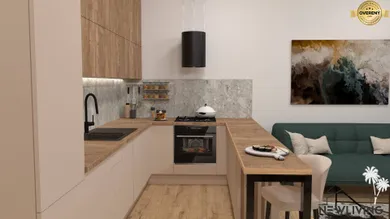 Na predaj 2-izbový byt, 60 m², Banka