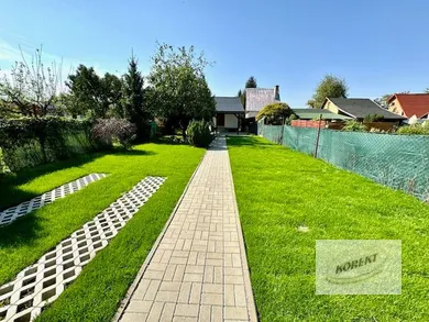 Na predaj 1-izbový rekreačný dom, 35 m², Nové Zámky, Ľanová