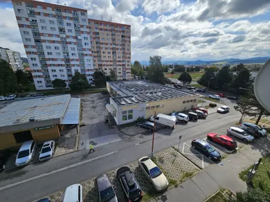 Na prenájom 4-izbový byt, 82 m², Spišská Nová Ves, Kolárska 1