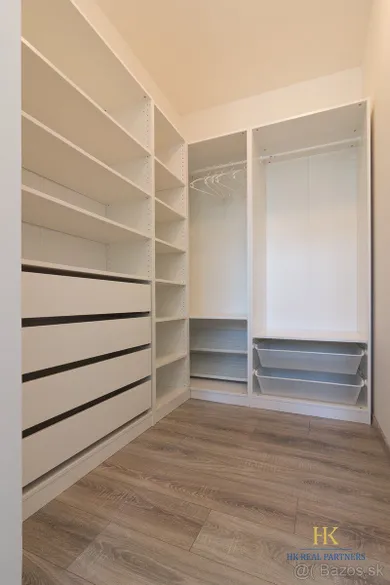 Na prenájom 3-izbový byt, 71 m², Bratislava-Devínska Nová Ves