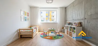 Na predaj 3-izbový byt, 50 m², Šamorín