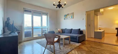 Na prenájom 2-izbový byt, 60 m², Bratislava-Ružinov, Karadžičova