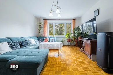 Na predaj 3-izbový byt, 78 m², Nové Zámky, S. H. Vajanského