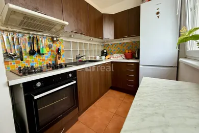 Na predaj 2-izbový byt, 53 m², Bratislava-Dúbravka, Fedákova
