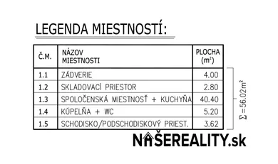 Na predaj rekreačný dom, 111 m², Čierny Balog, Bexeľ