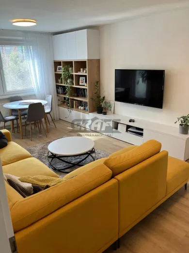 Na prenájom 3-izbový byt, 68 m², Bratislava-Ružinov, Staré záhrady