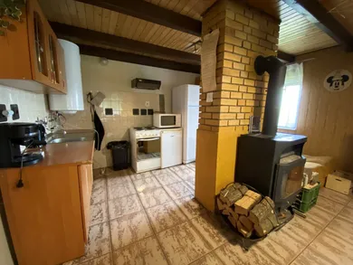 Na predaj rekreačný dom, Kokava nad Rimavicou, Háj