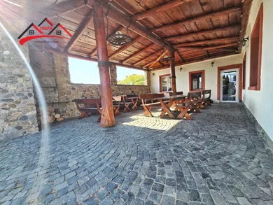 Na predaj objekt, 214 m², Opatovce nad Nitrou