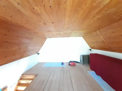 Na predaj 2-izbový rekreačný dom, 64 m², Medzev, Štóska