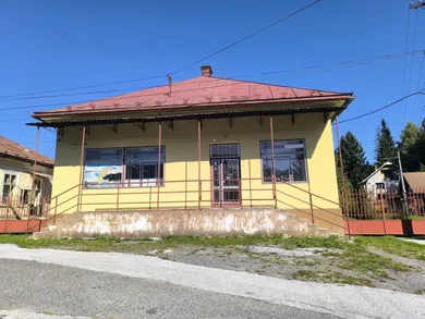 Na predaj dom, Závadka nad Hronom