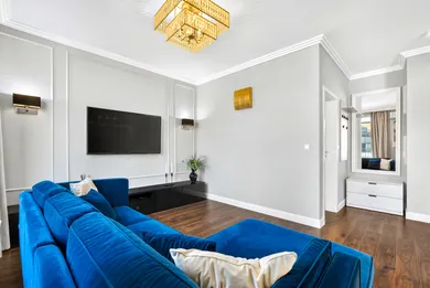 Na prenájom 2-izbový byt, 52 m², Bratislava-Petržalka