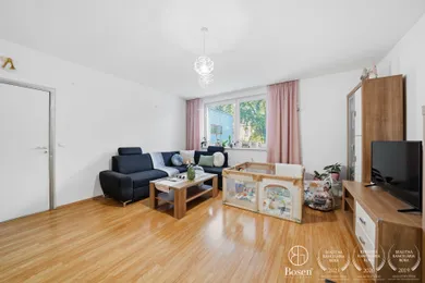 Na predaj 2-izbový byt, 55 m², Vrbové, M. A. Beňovského