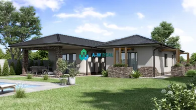 Na predaj dom v Veľké Dvorníky · €430 000 · Novostavba