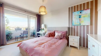 Byty na prenájom 2-izbový, Bratislava-Podunajské Biskupice · €800