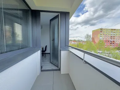 Na prenájom byt v Poprad · €590 · Novostavba