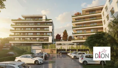 Mieszkania na sprzedaż, 3-pokojowe, Banská Bystrica · €293 505
