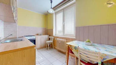 Na predaj 3-izbový byt, 59 m², Michalovce, J. Murgaša