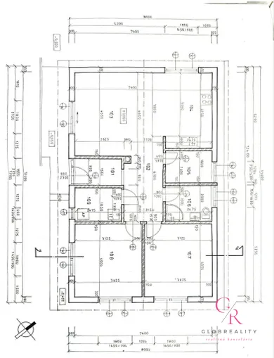 Na predaj 3-izbový dom, 88 m², Tekovské Lužany, snp