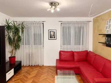 Квартиры в аренду, 2-комнатные, Bratislava-Ružinov · €650