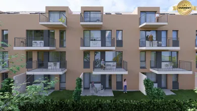 Na predaj byt v Poprad · €110 000 · Novostavba