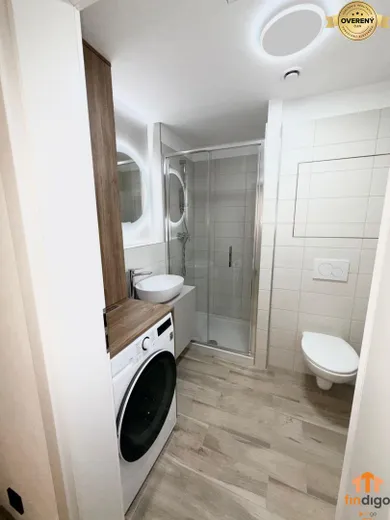 Na prenájom 1-izbový byt, 38 m², Nitra, Pivovarská