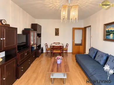 Na predaj 2-izbový byt, 47 m², Piešťany, 8. mája