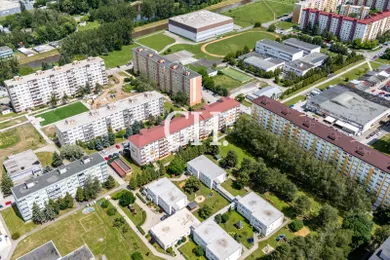 Na predaj 2-izbový byt, 61 m², Rimavská Sobota, Rybárska