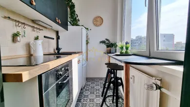 Mieszkania na wynajem, 1-pokojowe, Košice-Nad jazerom · €550