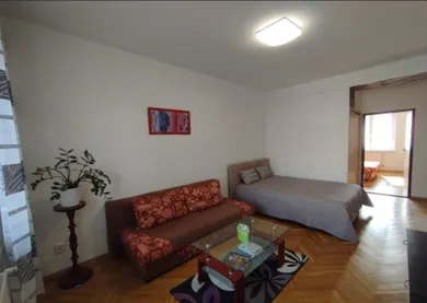Apartments for rent, 2-room in Košice-Kavečany · €750