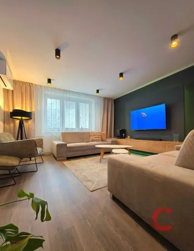 Byty na prenájom 2-izbový, Košice-Kavečany · €700