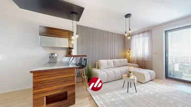 Na prenájom byt v Košice-Vyšné Opátske · €890 · Dokončené