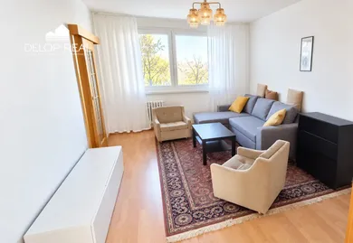 Na prenájom 4-izbový byt, 76 m², Bratislava-Dúbravka, Gallayova