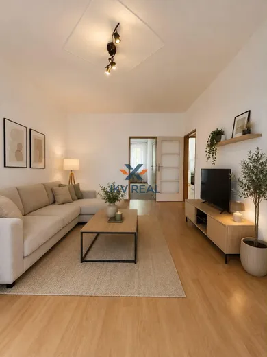 Mieszkania na sprzedaż, 3-pokojowe, Košice-Staré Mesto · €220 000