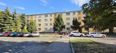 Na predaj 2-izbový byt, 62 m², Pezinok, Za hradbami