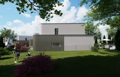 Na predaj 3-izbový byt, 82 m², Stupava, Džbankárska