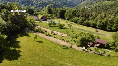 Na predaj rekreačný dom, 100 m², Terchová