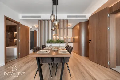 Na prenájom 3-izbový byt, 77 m², Bratislava-Staré Mesto, Pribinova